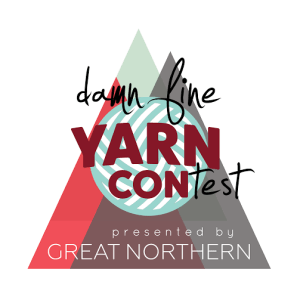DamnFineYarnContestLogo1
